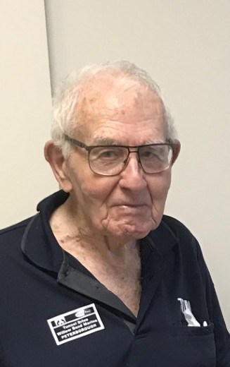 Obituario de Thomas George Smith