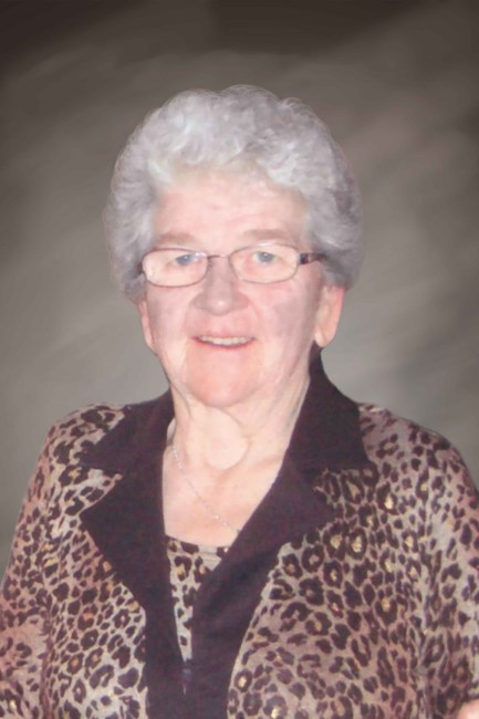 Avis de décès de Solange Roy