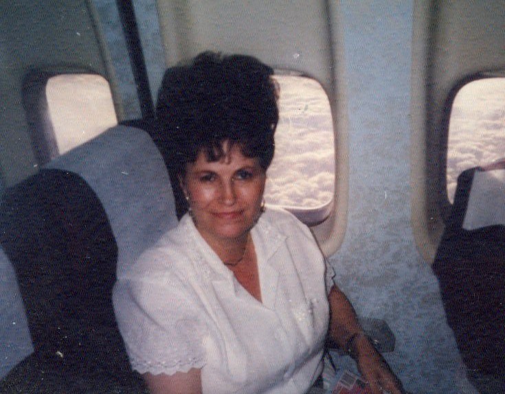 Obituary of Mary Mercedes Rowe Carpenter