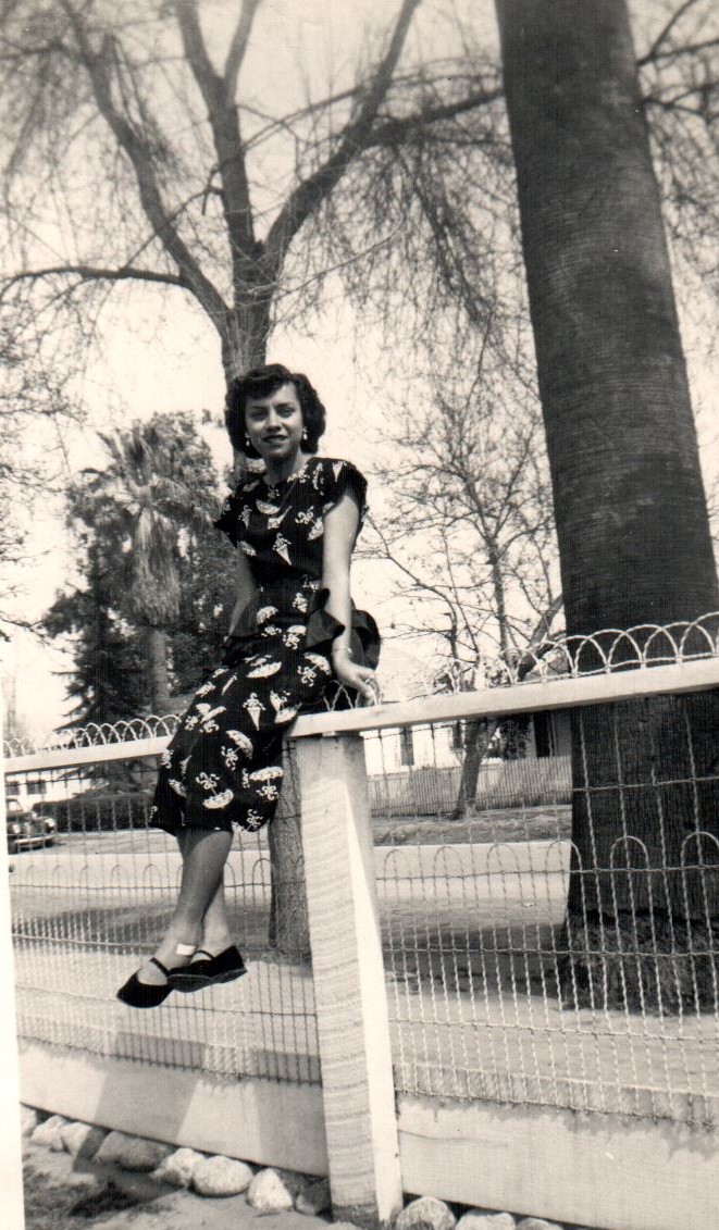 Obituary of Annie Ortiz