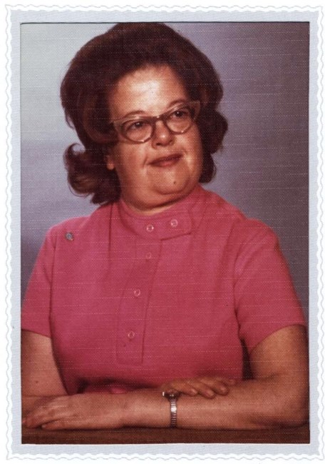 Obituary of Mary Buckley