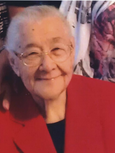 Obituary of Maria H. Leija