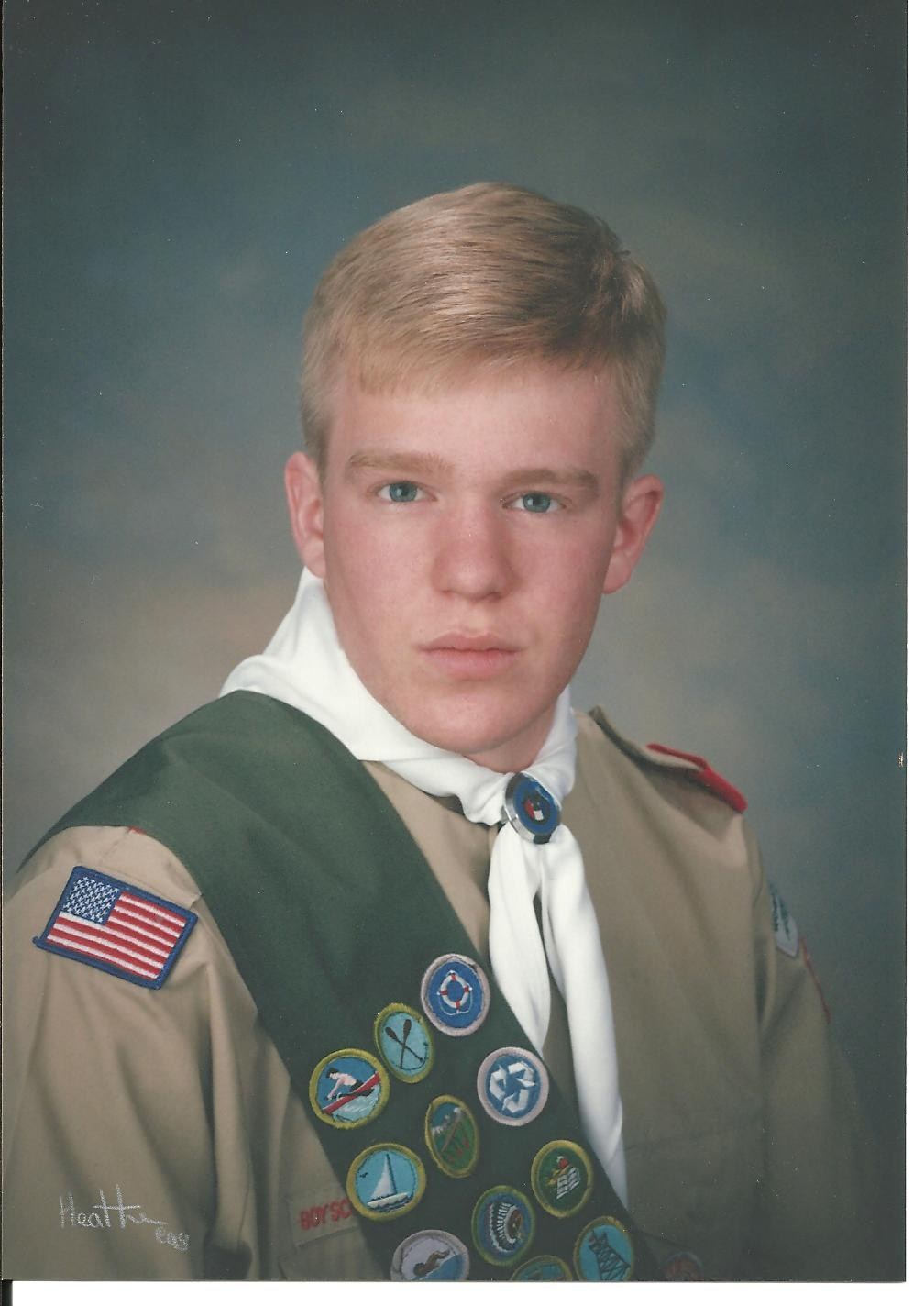 Obituary of John Schott