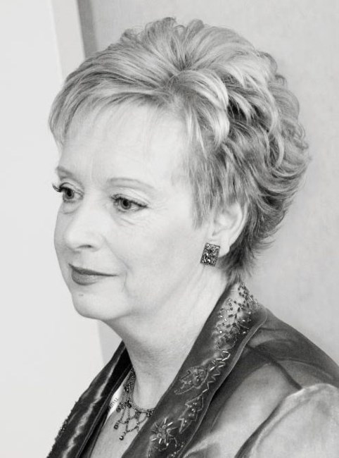 Obituary of Barbara Fisher