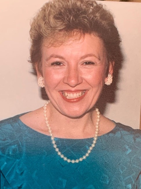 Obituary of Cynthia Maureen McLaughlin