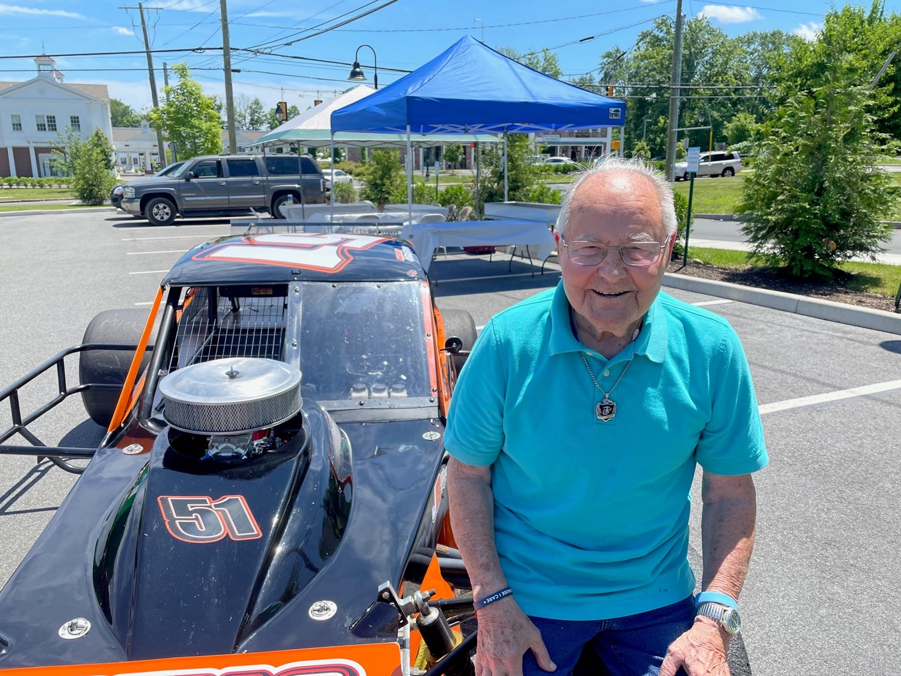 Obituary of Charles Irwin Edgerton