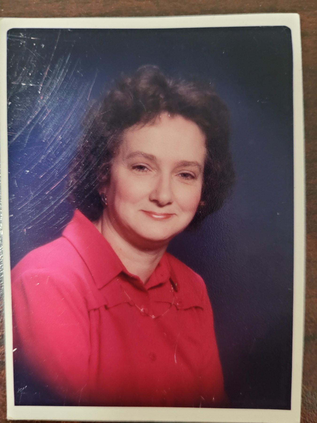 Obituary of Ruth Gertrude St. Martin