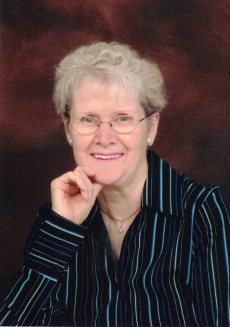 Obituary of Pierrette Lalonde