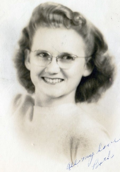 Obituary of Naomi Holloway