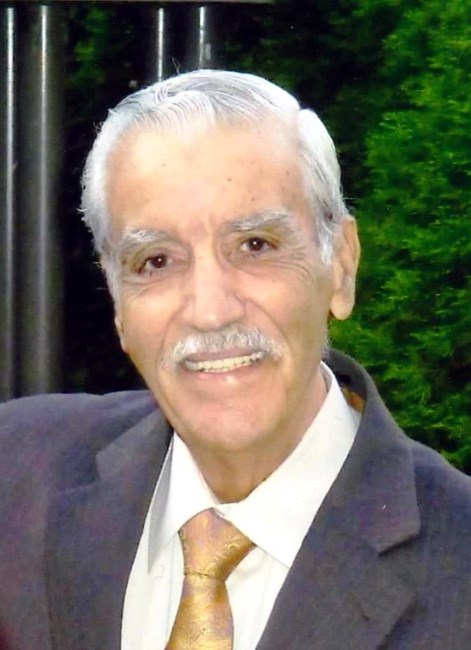 Obituary of Paul Salamy