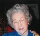 Obituary of Mrs. Mildred Vinzant