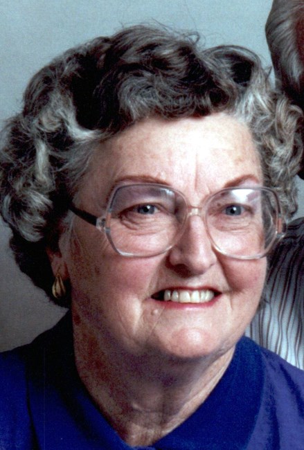 Obituary of Everill Elaine Wood