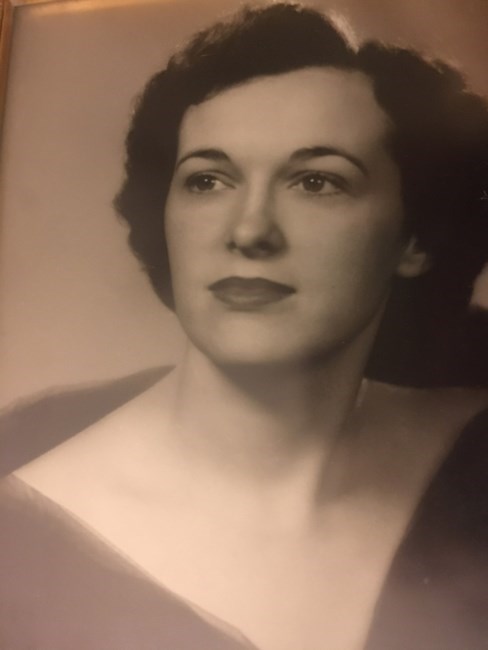 Obituary of Nancy Faulkner Lewis
