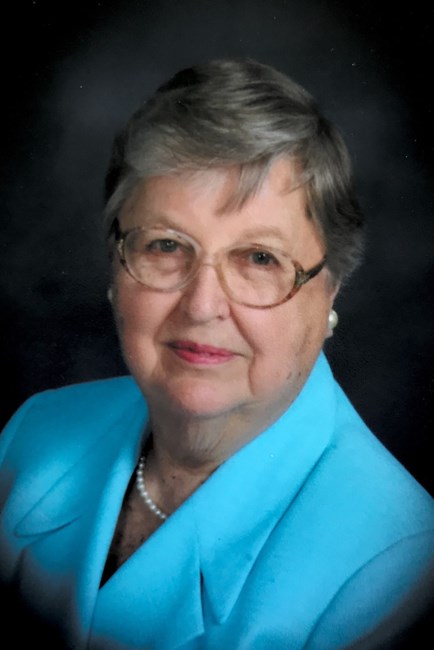 Obituary of Virginia Price Bowers
