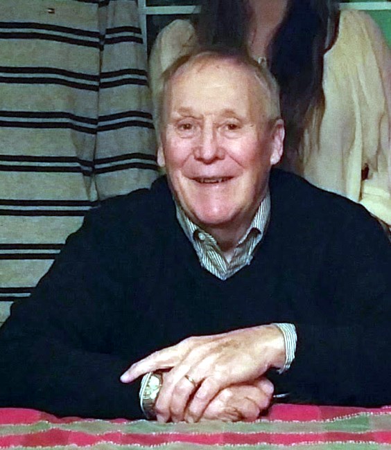 Obituary of Daniel E. "Danny" Greenwood