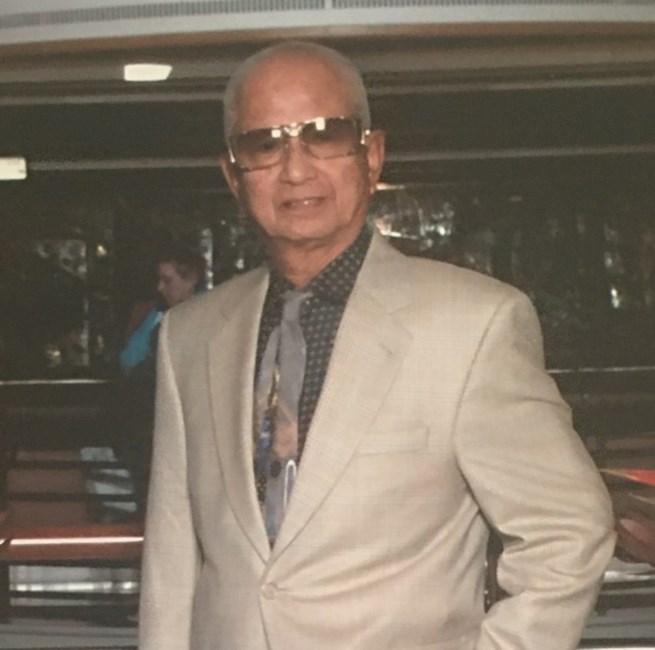 Obituary of Felicito "Fex" B. Lustre