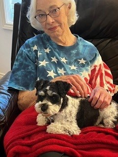 Avis de décès de Nancy Carol Sharpe