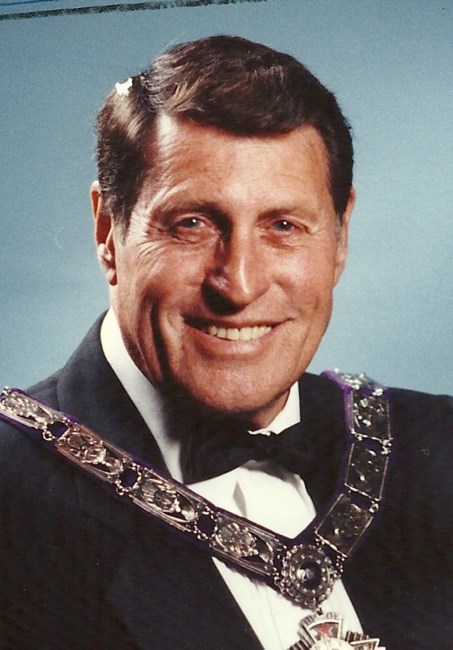 Obituary of Robert Willian Ferris