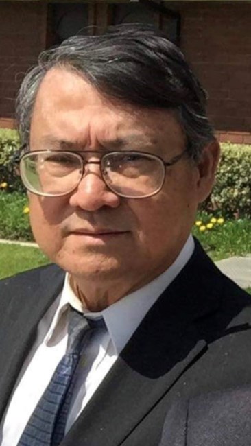 Obituary of Anthony Toan Tu