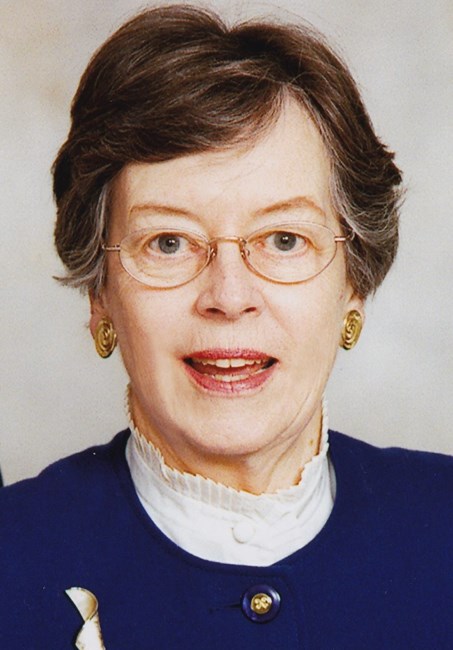Obituary of Margery Carter Williams Ludwig