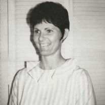 Obituary of Gloria Doro