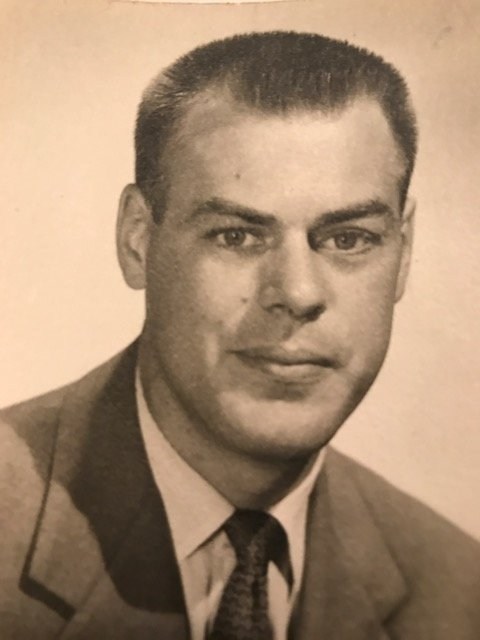 Obituary of Robert Gordon Proctor