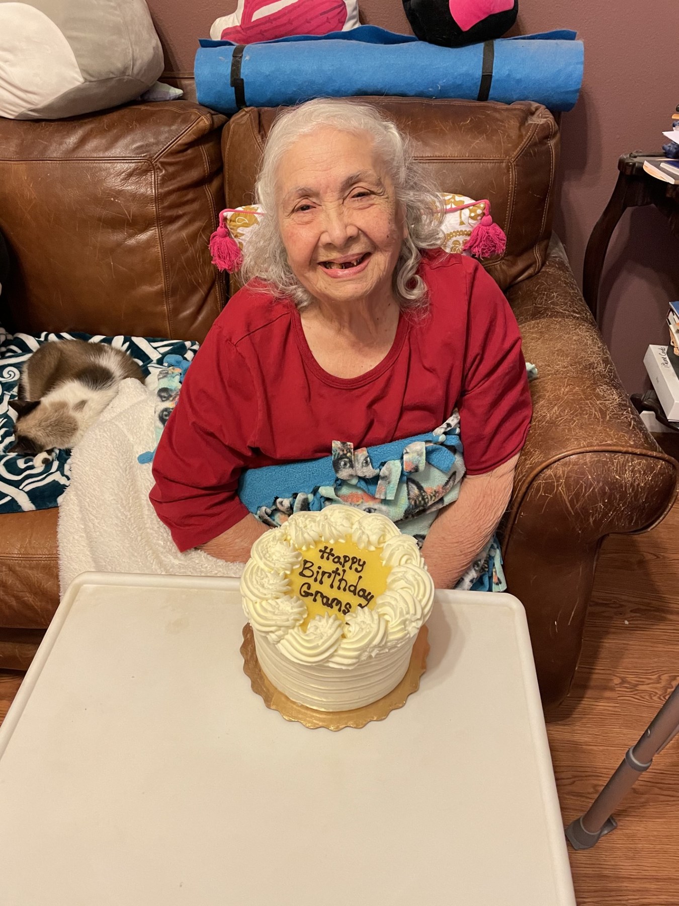 Obituary of Eva G. (Chico) Cordova