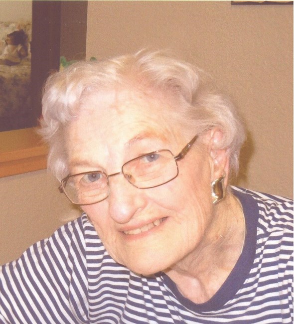 Obituary of Joyce L. (McWilliams) Nyquist