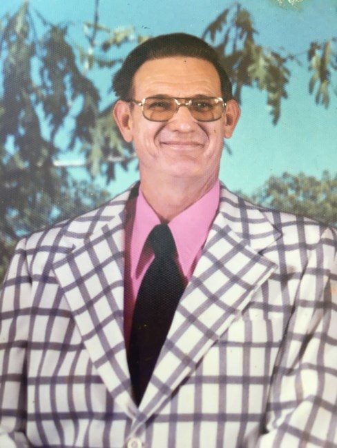 Obituary of Bill M. Brown