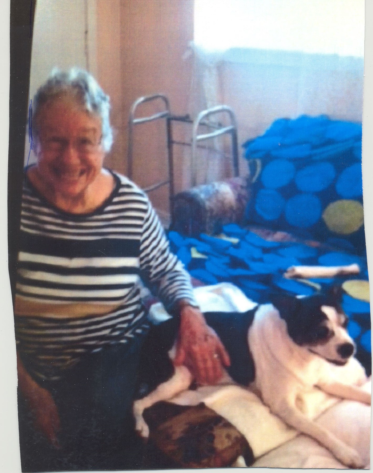 Obituary of Rosemary L Thomas