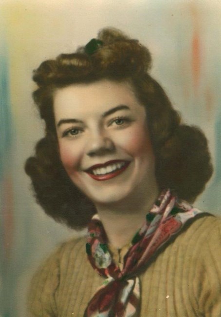 Obituary of Effie Maurice Harnden