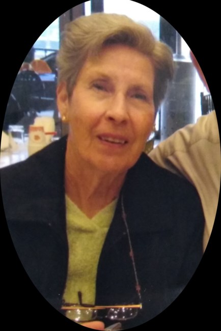 Obituary of Betty Elaine McMillen