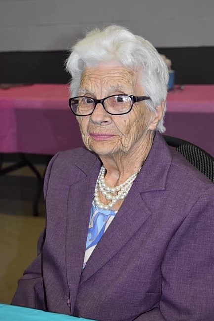 Obituary of Hazel Mae Titus