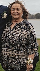 Obituary of Gloria Moreno Barrera