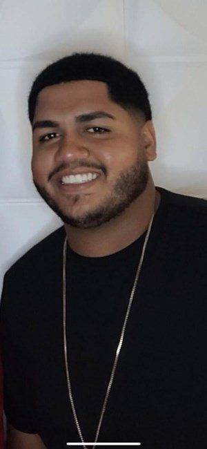 Obituario de Jomar Alberto Rivera Costoso