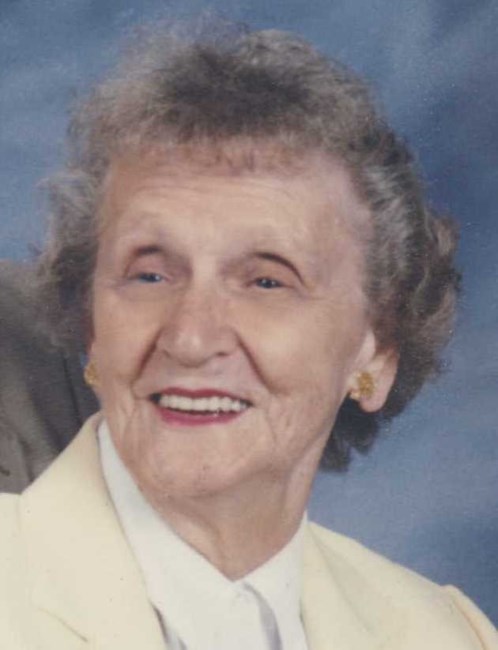 Obituary of Mary Lucille Sexton Jacober