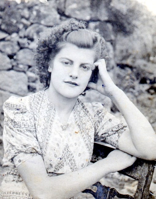 Obituary of Alice Silva Amaral