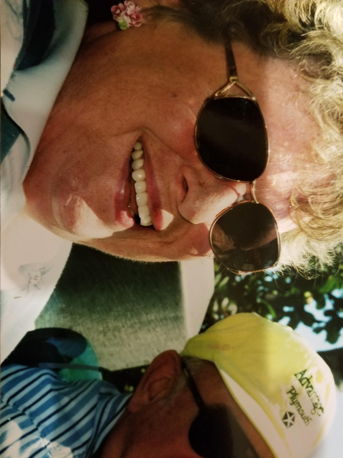 Obituary of Karen Senty Ewing