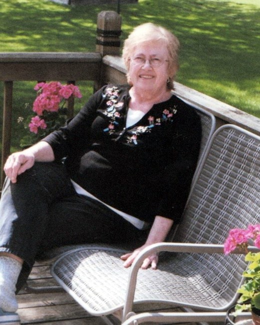 Obituary of Patricia Ruth Finks