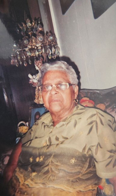 Obituary of Guillermina Rodríguez