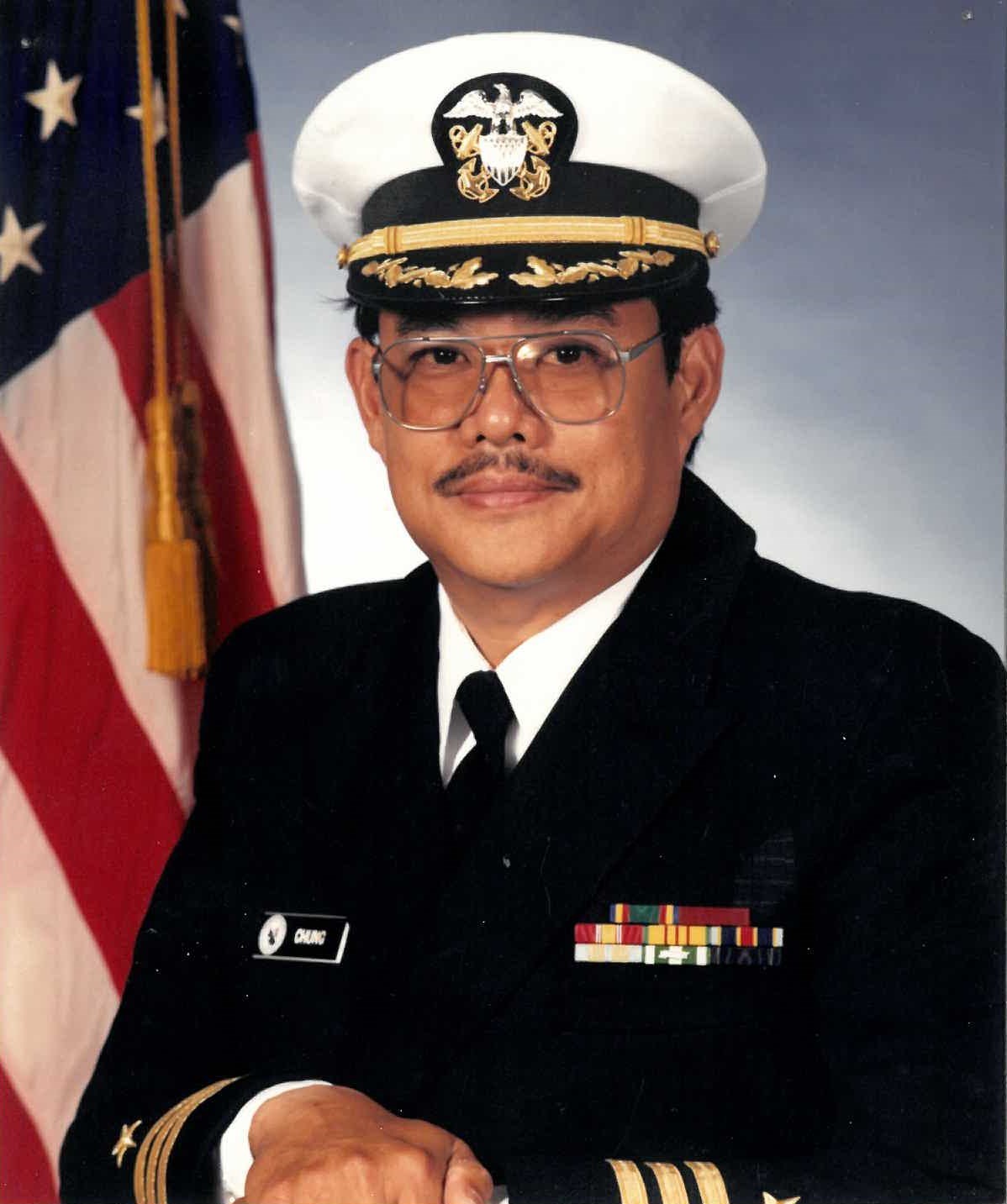 Obituary of Richard Darrell Chung