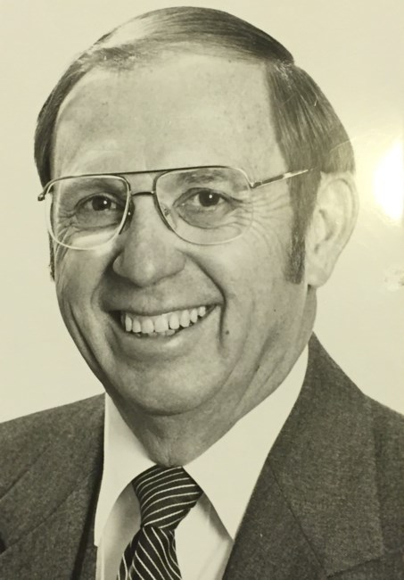 Obituary of Oscar L. Thunberg