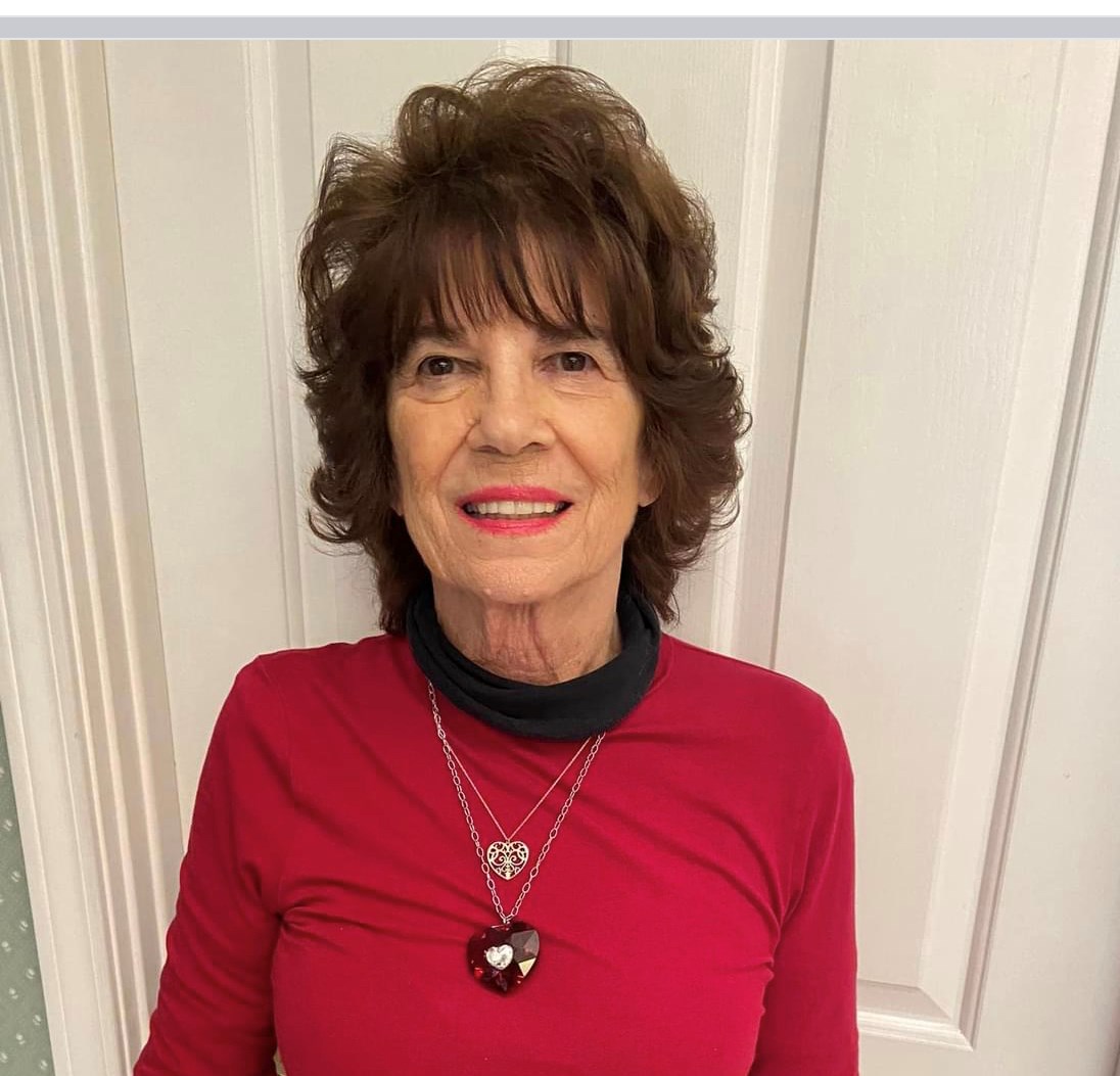 Obituary of Patricia Ann Overland