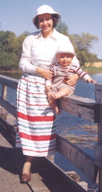 Obituary of Madeleine Furness Gollop