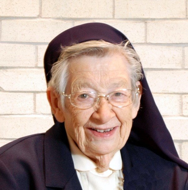 Obituary of Sr. Cassian Josephine Margaret Ebenkamp
