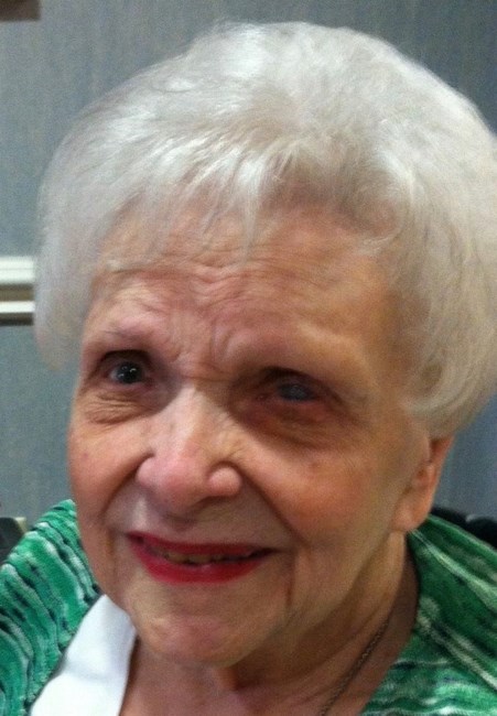 Obituary of Carol Byrd Hewitt