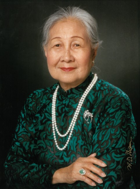Obituary of Nhu Thi Nguyen Pham