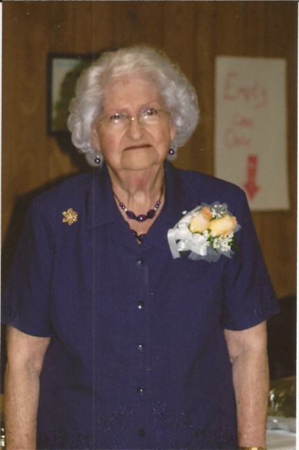 Obituary of Louise W Waltman Atwood