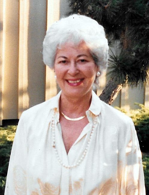 Obituary of Wanda Jean Kirchhoff