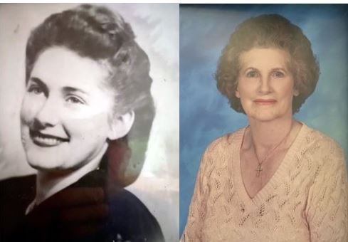 Obituary of Dulah "Jerry" Marie Plaisance